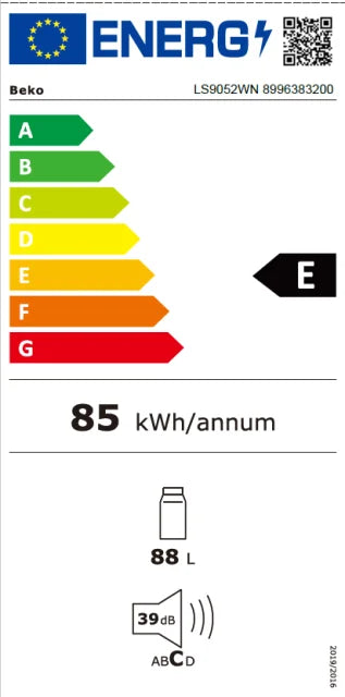 Beko LS9052WN