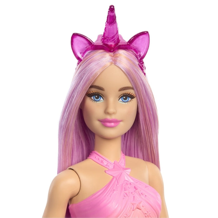 BARBIE, lutka, jednorog