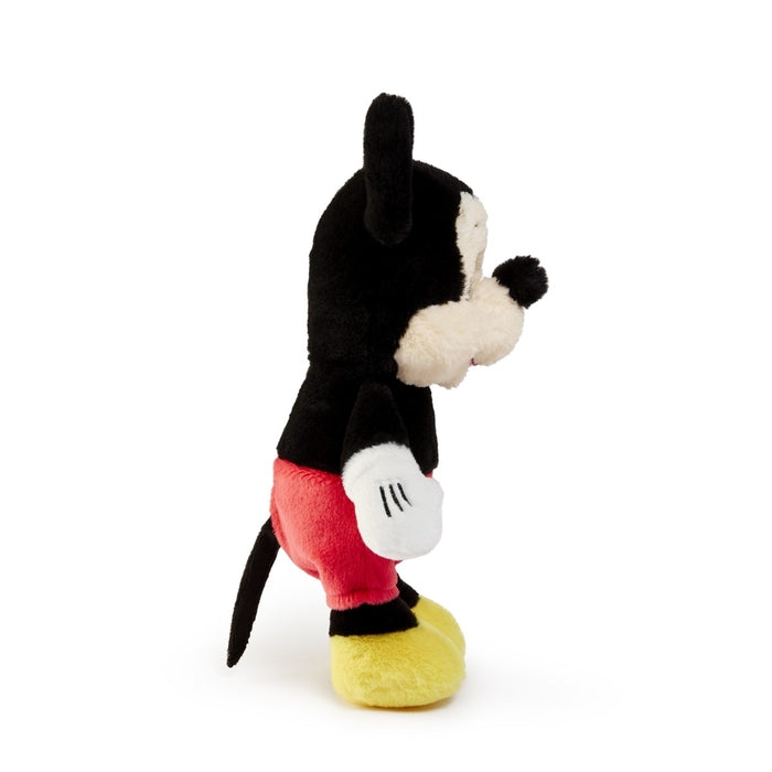 DISNEY Fluffy Mickey, plišana igračka