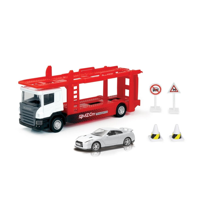 RMZ Transporter 1:64, set za igru