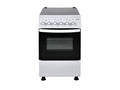 VIVAX HOME samostojeći štednjak FC-04502VCF WH