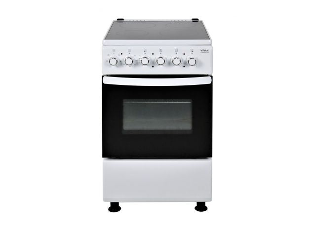 VIVAX HOME samostojeći štednjak FC-04502VCF WH