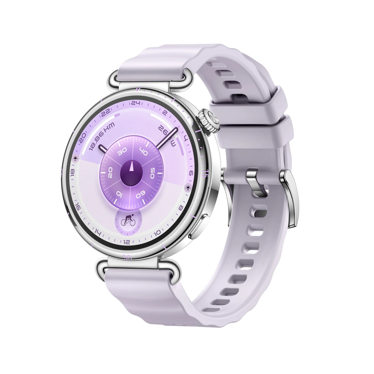 Pametni sat Huawei Watch GT6 Purple 41mm (Konsu-B19FC)