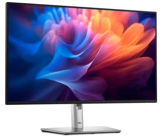 DELL 27" Pro Plus monitor P2725H, IPS Full HD, 100Hz, 5ms, ComfortView Plus, DisplayPort, HDMI, VGA, USB-C, 3x USB, Pivot
