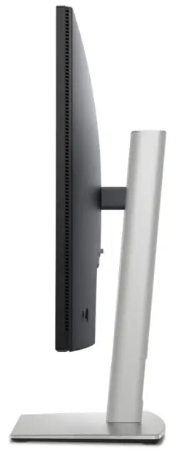 DELL 27" Pro Plus monitor P2725H, IPS Full HD, 100Hz, 5ms, ComfortView Plus, DisplayPort, HDMI, VGA, USB-C, 3x USB, Pivot