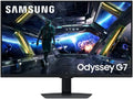 SAMSUNG 32" Odyssey G7 Gaming Monitor LS32DG702EUXDU, IPS 4K UHD, 144Hz, 1ms, AMD FreeSync, nVidia G-Sync, DP, 2x HDMI, USB Hub, Pivot, Zvučnici