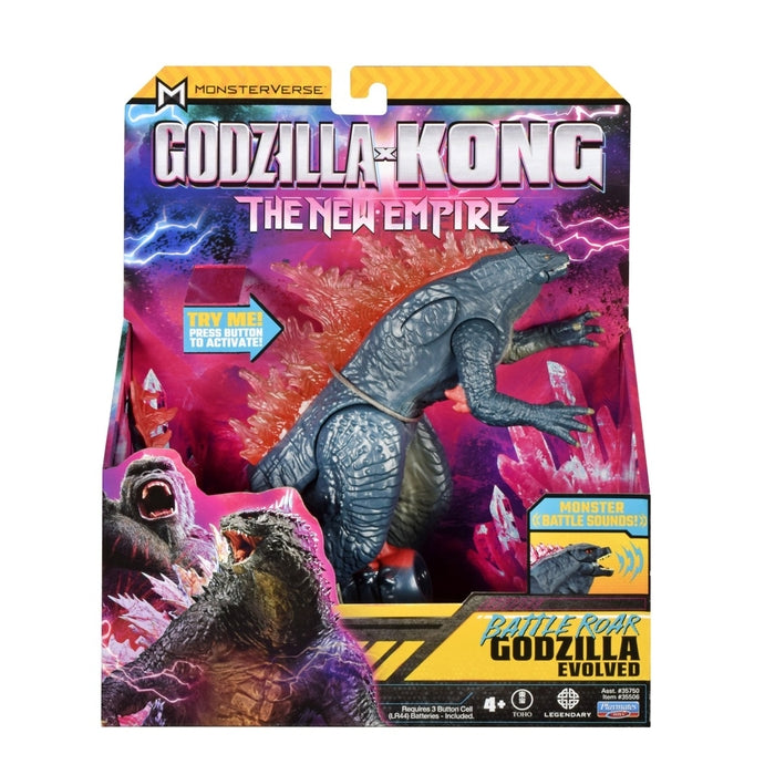 GODZILLA I KONG Deluxe, figura