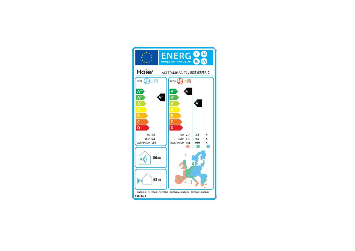 Klima uređaj 3,2kW Haier Active