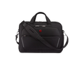 Wenger torba Meteor Brief za prijenosnike do 17", crna