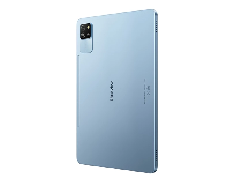 BLACKVIEW Tab 60 PRO 8/128 GB LTE, 10.1" HD (800x1280) IPS, 5MP/8MP, WiFi, DokeOS_P 4.0 + preklopna torbica, 3.5mm slušalice, bežična tipkovnica, bežičan miš, stylus olovka, s adapterom, plavi