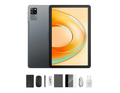 BLACKVIEW Tab 60 PRO 8/128 GB LTE, 10.1" HD (800x1280) IPS, 5MP/8MP, WiFi, DokeOS_P 4.0 + preklopna torbica, 3.5mm slušalice, bežična tipkovnica, bežičan miš, stylus olovka, s adapterom, sivi