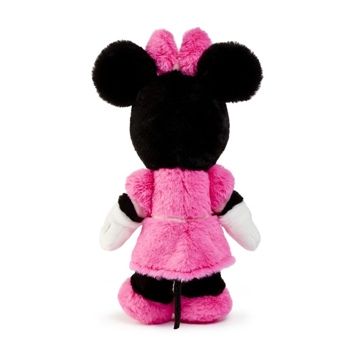 DISNEY Fluffy Minnie, plišana igračka