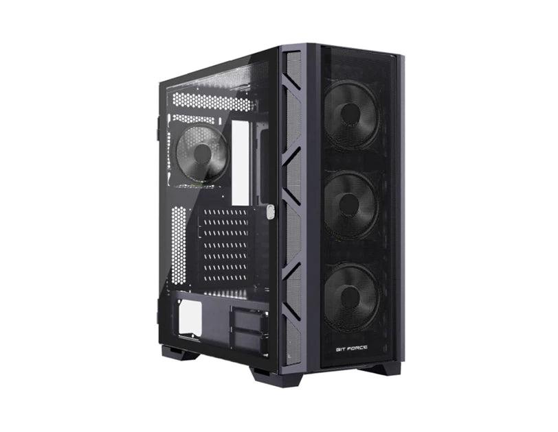 Cratos SixSeven Aftershock - AMD Ryzen 9 9950X, 32GB DDR5, 1TB NVMe SSD, Nvidia RTX 5080 16GB, FreeDOS