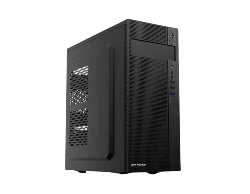 Cratos Business Starter v0_1 - Intel i3-14100F, 16GB DDR4, 512GB NVMe SSD, Nvidia GT730 2GB, FreeDOS