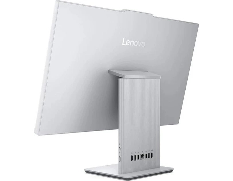 Lenovo IdeaCentre AIO 27" FHD, AMD Ryzen 5 7533HS, 16GB DDR5, 512GB SSD, Radeon, 4xUSB, WiFi/BT, tipk/miš + Win 11 Pro (F0HQ00ALSC-W11P)