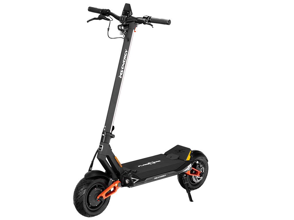 MS ENERGY E-ROMOBIL FLARE X Pro 30 Ah