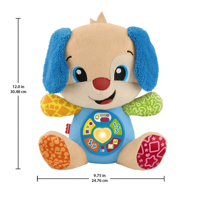 FISHER PRICE L&L psić Sveznalica, edukativna igra