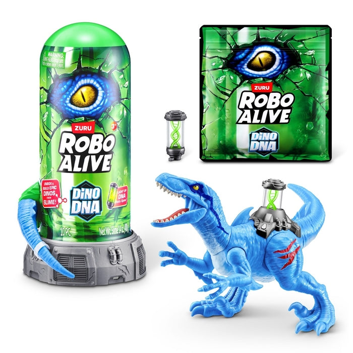 ROBO ALIVE Dino DNK, set za igru