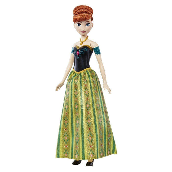 DISNEY Frozen, lutka, Anna koja pijeva