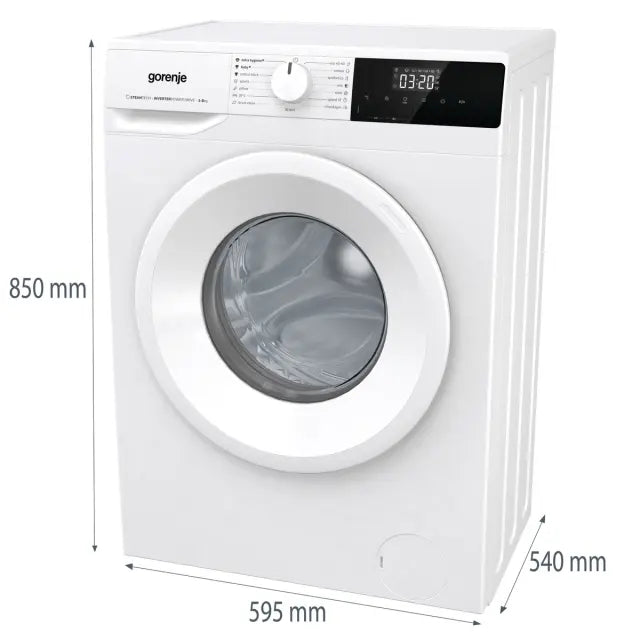 Perilica rublja Gorenje WNHPI84AS