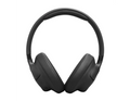 JBL Tune 730BT, naglavne bežične slušalice, bluetooth, crne