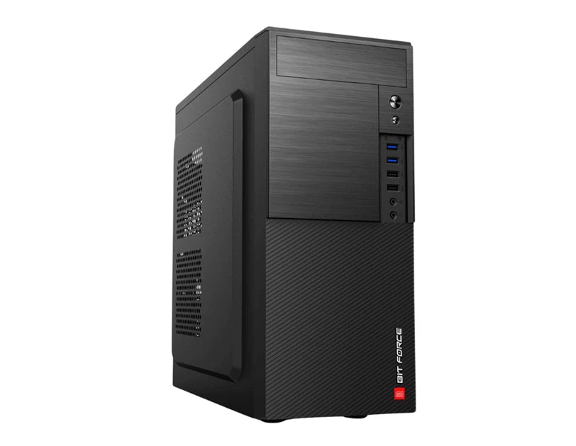 Cratos Business Value v1 - AMD Ryzen 5 3400G, 16GB DDR4, 512GB NVMe SSD, Radeon Graphics, FreeDOS