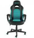 Stolica gamerska Nacon CH-350 gaming chair crno-plavo tirkizna
