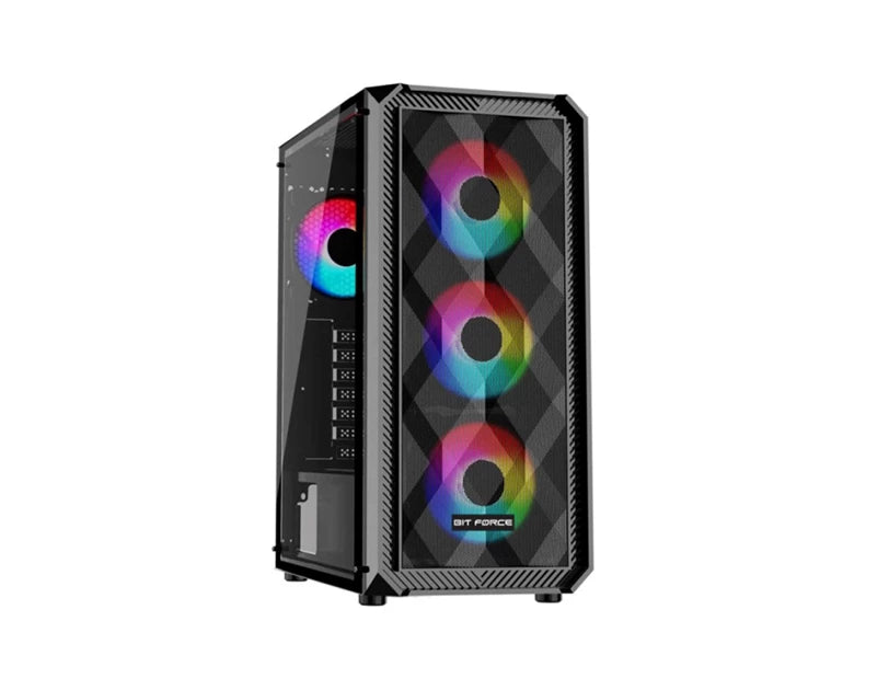 Cratos Calamity - Intel Core i5-14400F, 16GB DDR4, 1TB NVMe SSD, RX 9070 16GB, FreeDOS