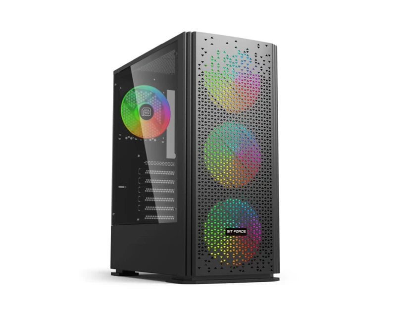 Cratos Calamity Max - Intel Core i7-14700F, 16GB DDR4, 1TB NVMe SSD, RX 9070 16GB, FreeDOS