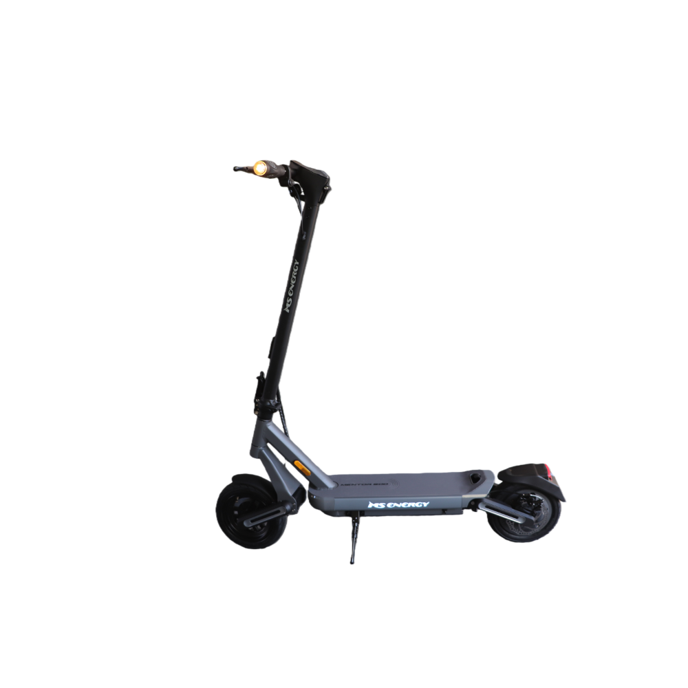 MS ENERGY E-ROMOBIL MENTOR 500 dark grey