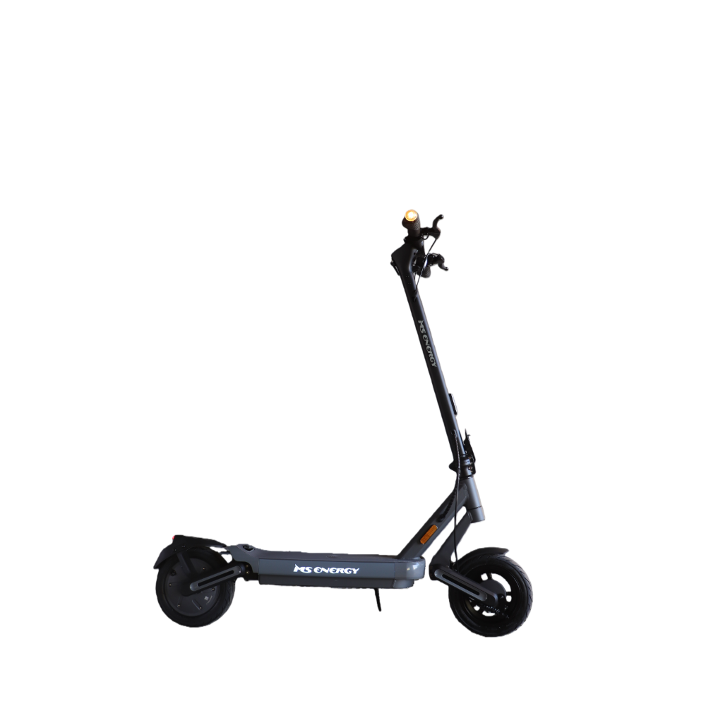 MS ENERGY E-ROMOBIL MENTOR 500 dark grey