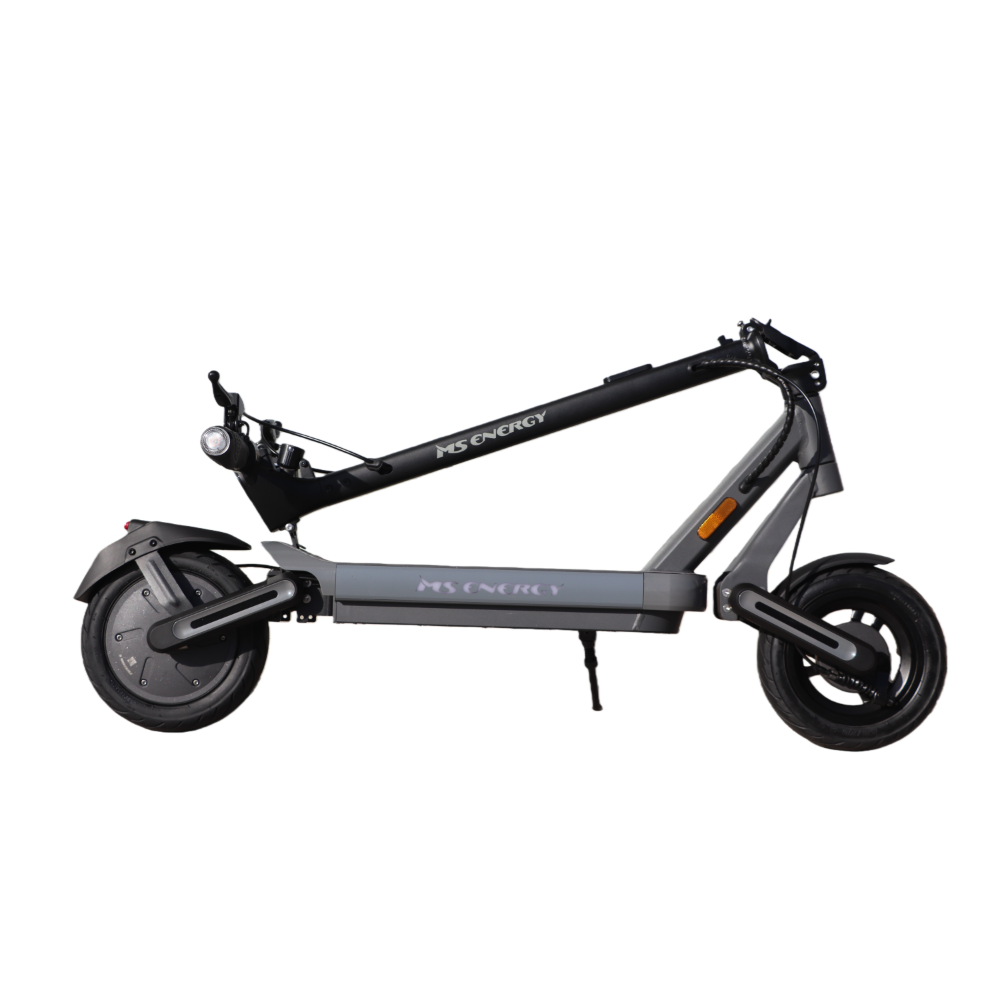 MS ENERGY E-ROMOBIL MENTOR 500 dark grey