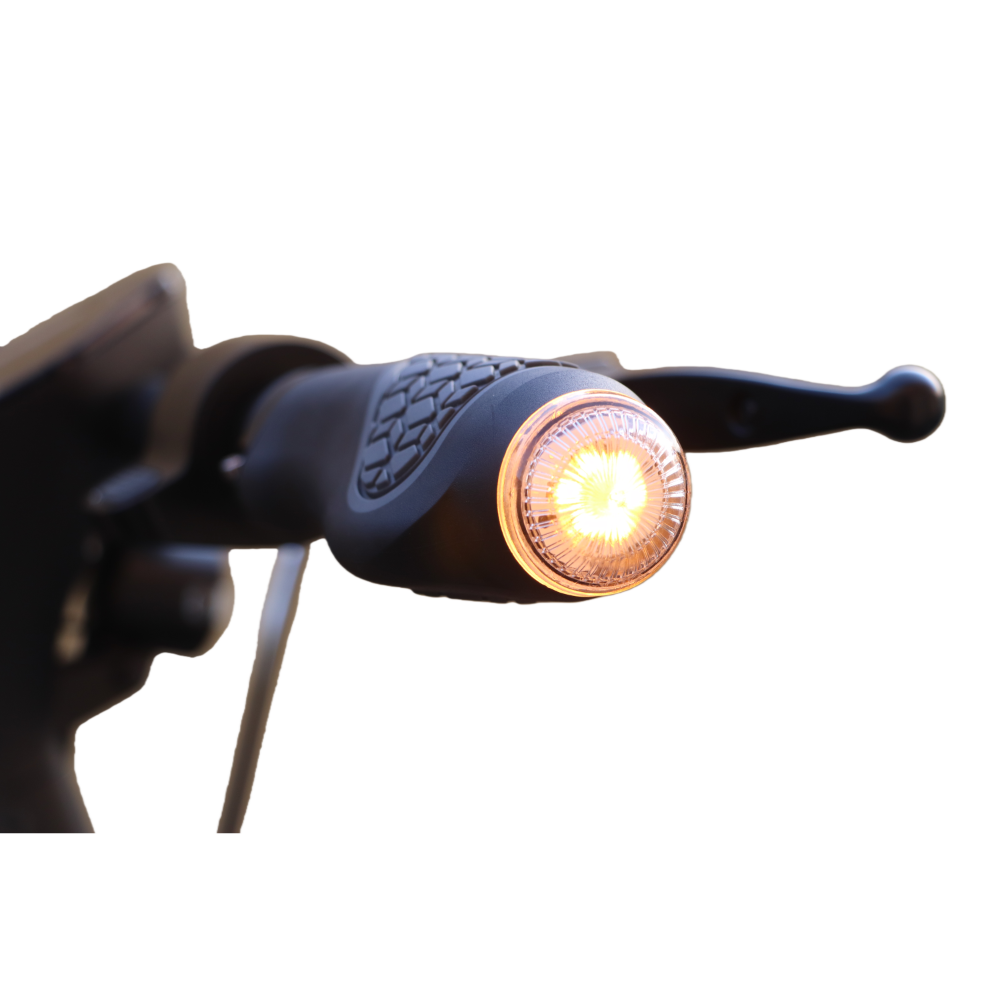 MS ENERGY E-ROMOBIL MENTOR 500 dark grey