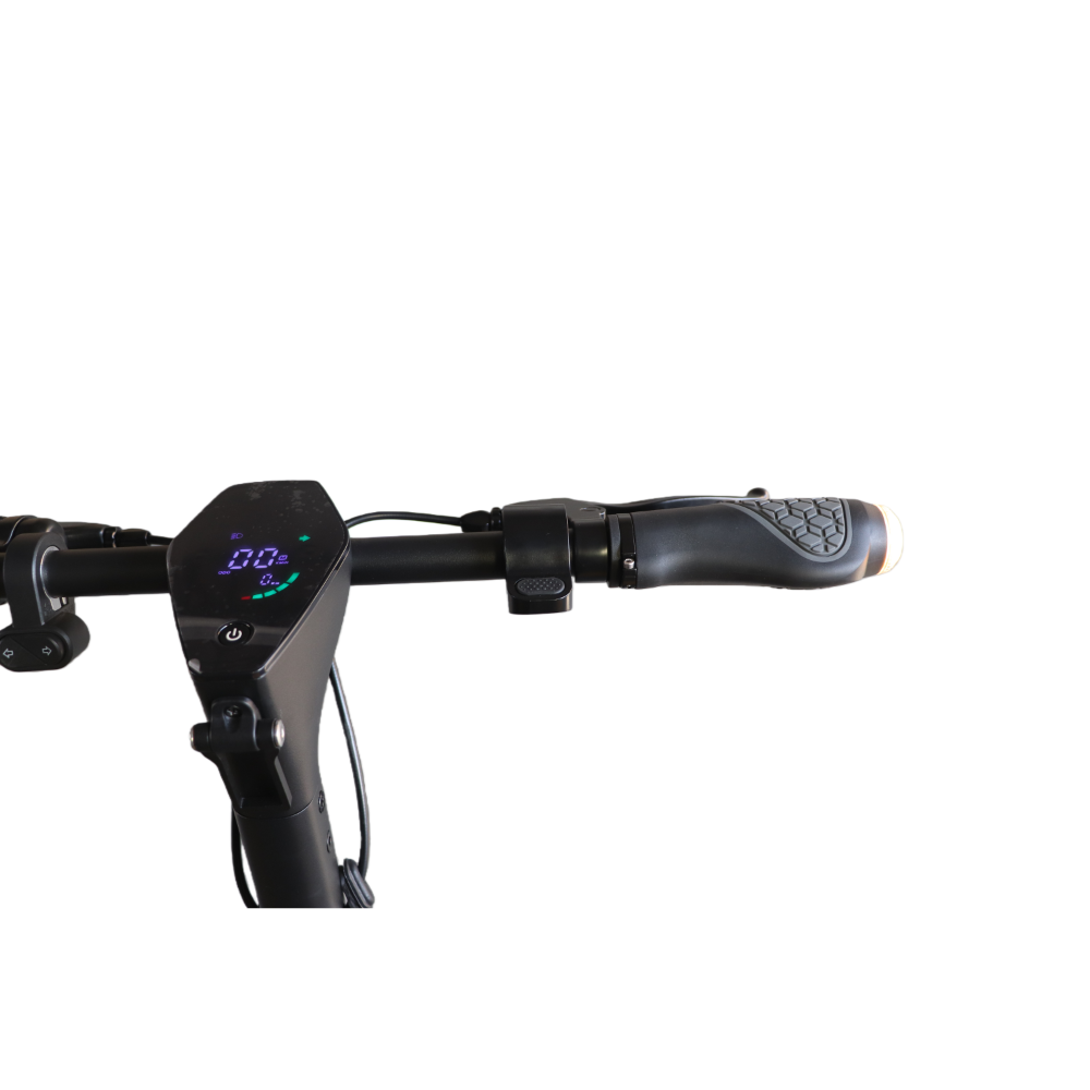 MS ENERGY E-ROMOBIL MENTOR 500 dark grey