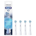 ORAL-B iO Ultimate Clean, zamjenske glave za četkicu, bijela, 4 kom