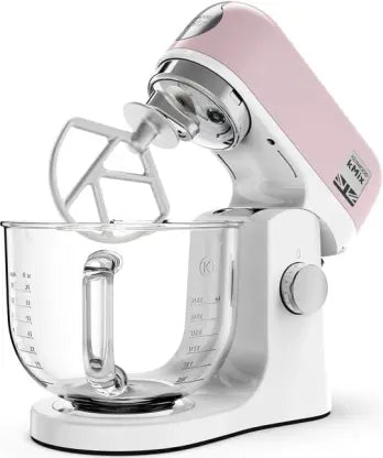 Kuhinjski asistent Kenwood KMX754PP pastelno rozi