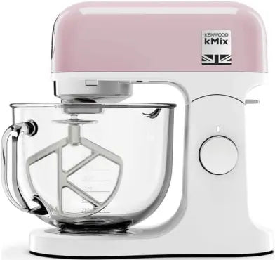 Kuhinjski asistent Kenwood KMX754PP pastelno rozi