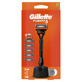 GILLETTE Fusion5, brijač, 5 zamjenskih britvica