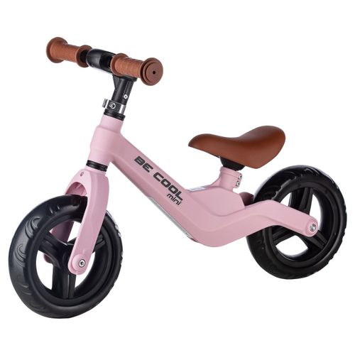 FREE 2 MOVE bicikl bez pedala Be Cool MINI rozi 81316