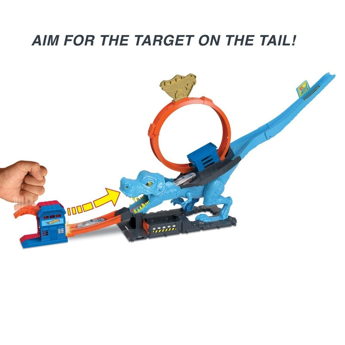 HOT WHEELS City T- Rex, set za igru