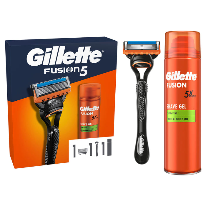 GILLETTE Fusion5, poklon paket