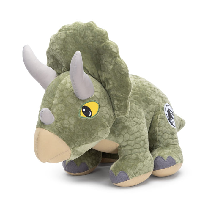 UNIVERSAL Jurassic World, plišana igračka, Triceratops