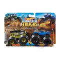 HOT WHEELS Monster Trucks, autić, duopack