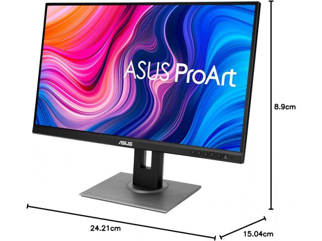 MON 27 ASUS PA278QV IPS QHD HDMI DP
