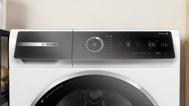 Sušilica rublja Bosch WQB246CNBY