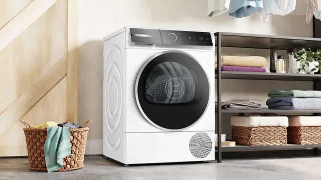 Sušilica rublja Bosch WQB246CNBY