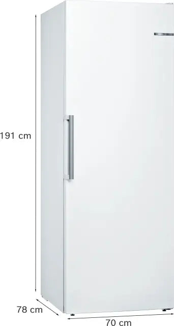 Zamrzivač ladičar Bosch GSN58AWEV