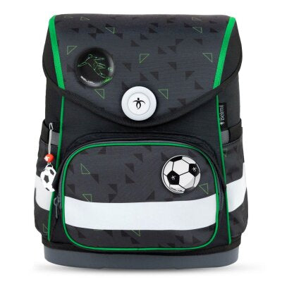 Torba školska Belmil compact with patches striker x 405-41/AG/B/13