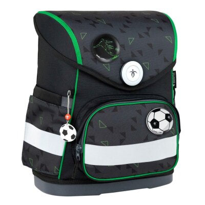 Torba školska Belmil compact with patches striker x 405-41/AG/B/13