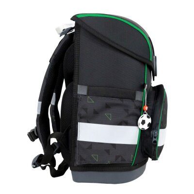 Torba školska Belmil compact with patches striker x 405-41/AG/B/13